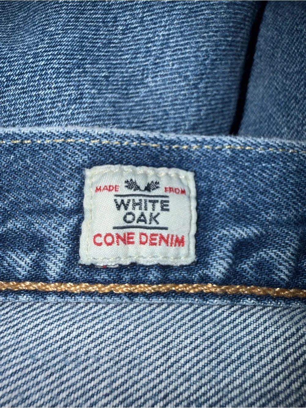 Levi's Straight Fit Light Blue Men's Jeans